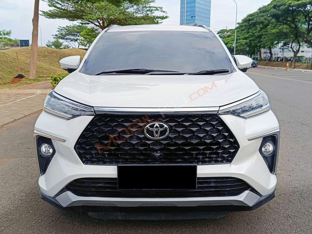 Mobil Toyota Avanza 2023