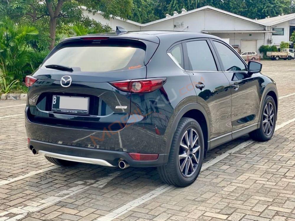 Mobil Mazda CX-5 2020