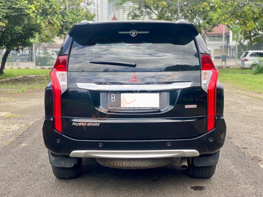 Mobil Mitsubishi Pajero Sport 2017