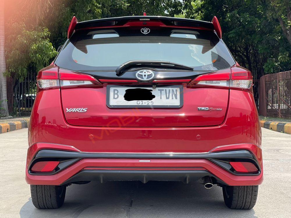 Mobil Toyota Yaris 2019