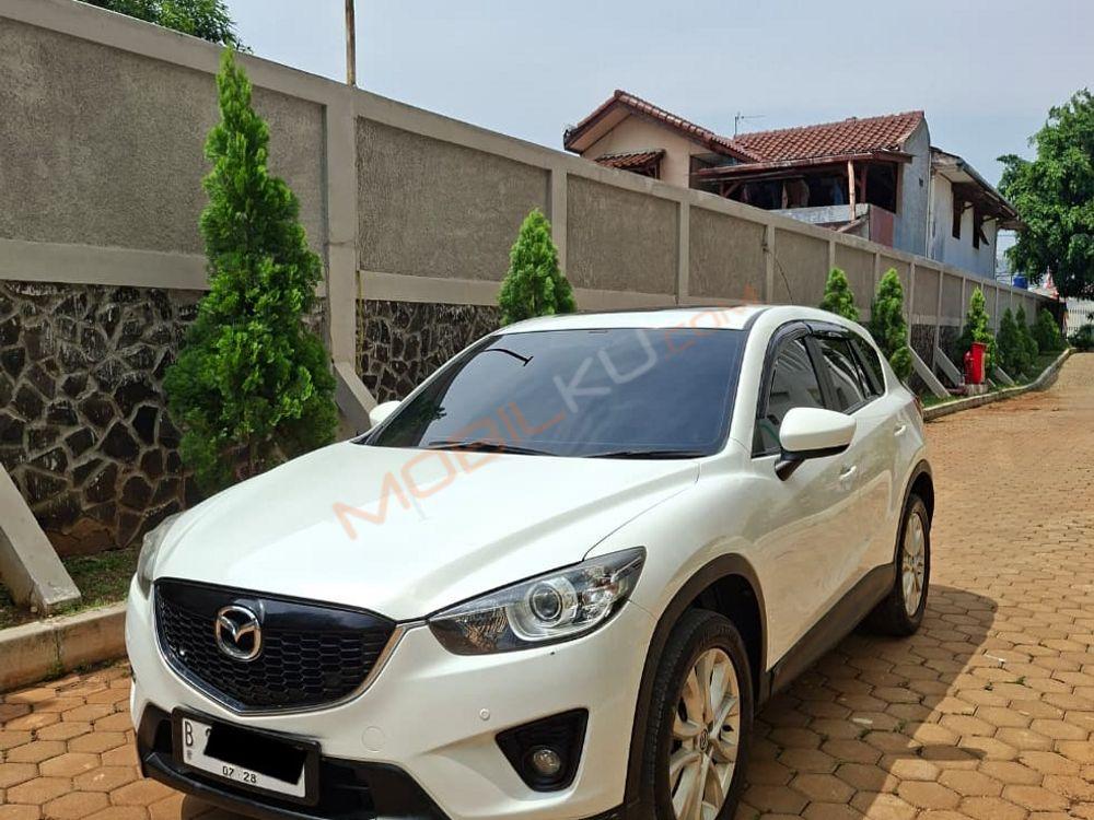 Mobil Mazda CX-5 2013