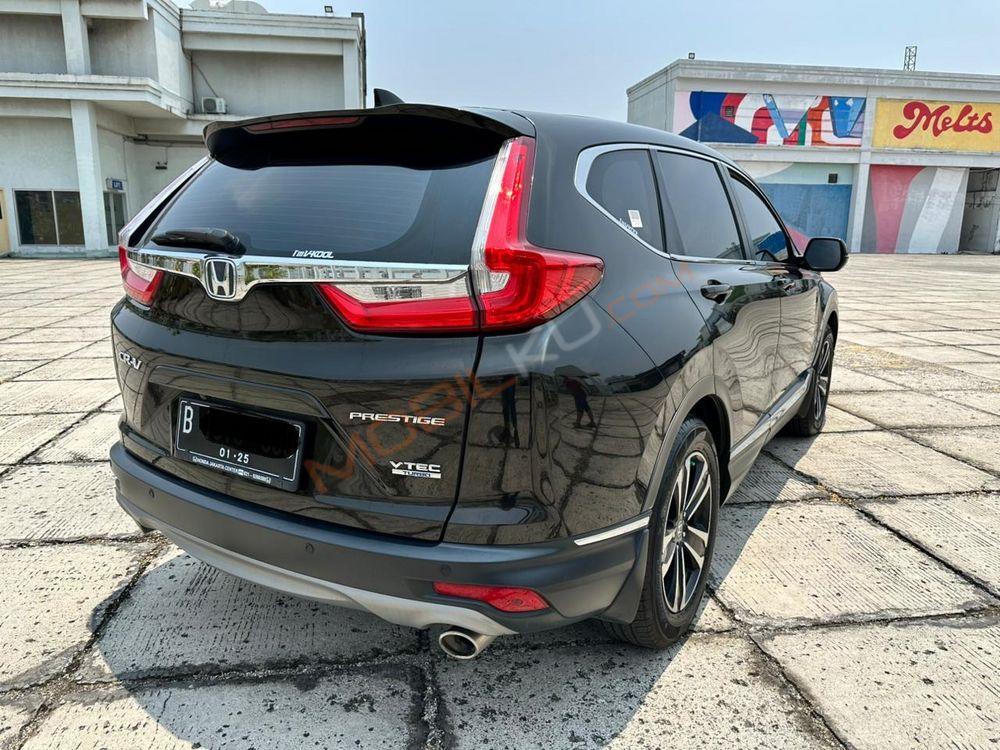 Mobil Honda CR-V 2019
