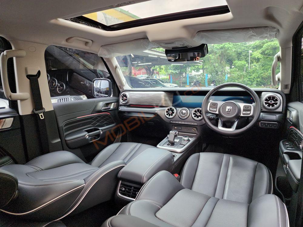 Mobil GWM Tank 300 2024