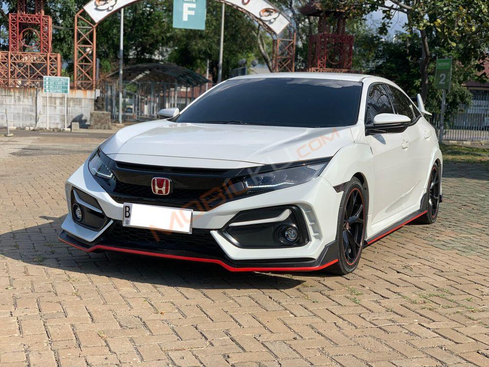 Mobil Honda Civic Hatchback 2020