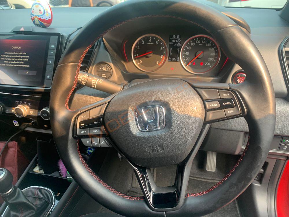 Mobil Honda City Hatchback 2023