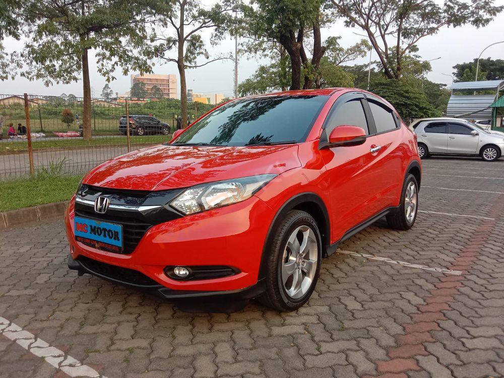 Mobil Honda HR-V 2017