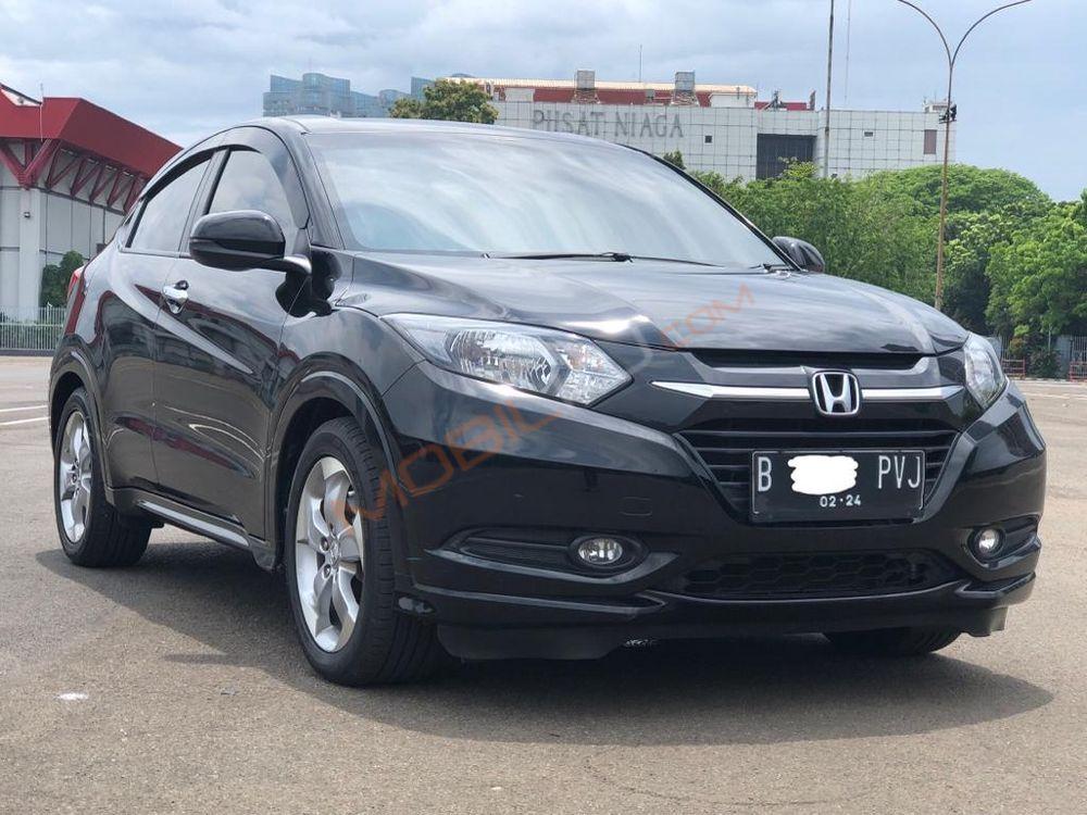 Mobil Honda HR-V 2017