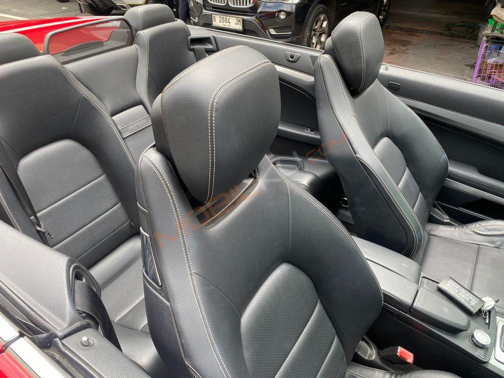 Mobil Mercedes-Benz E-Class 2013