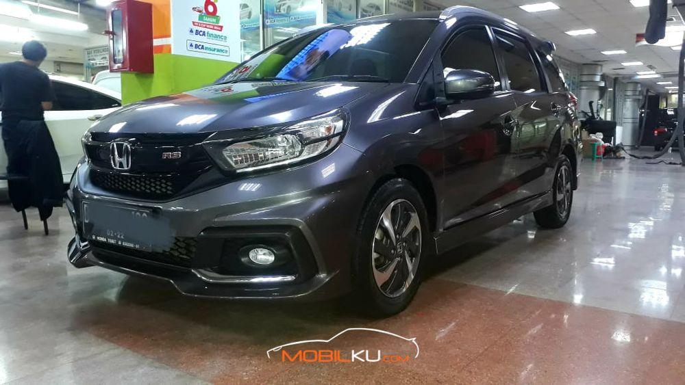 Mobil Honda Mobilio 2017