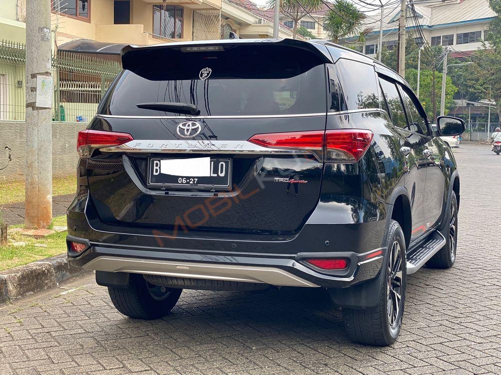 Mobil Toyota Fortuner 2019