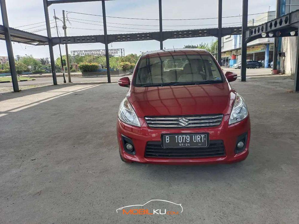 Mobil Suzuki Ertiga 2014