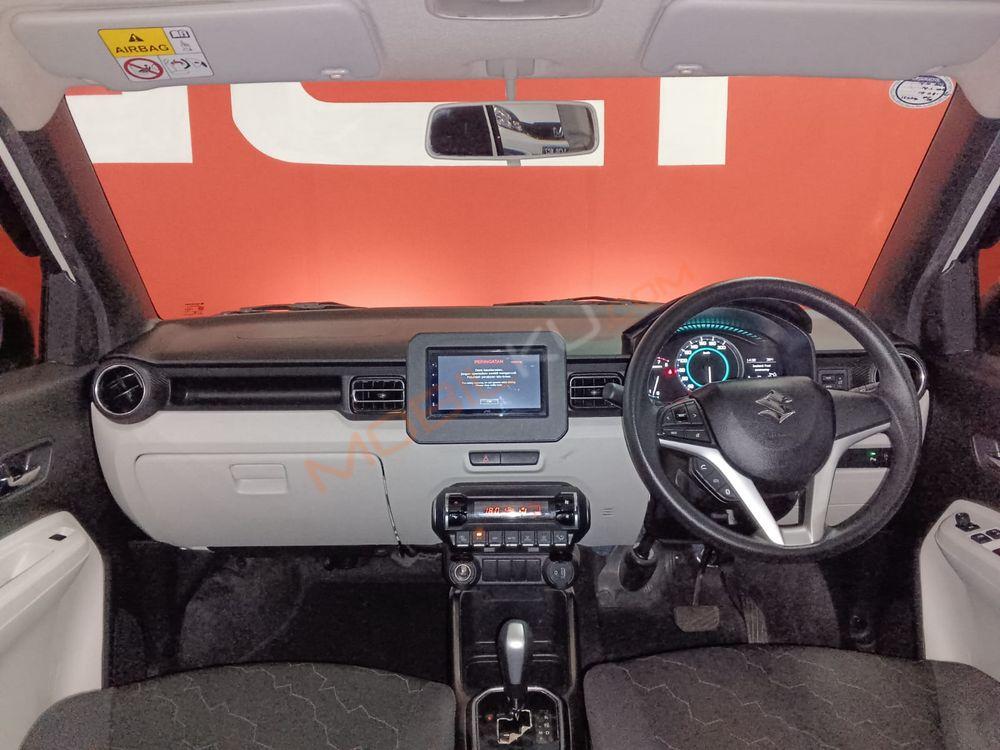 Mobil Suzuki Ignis 2019