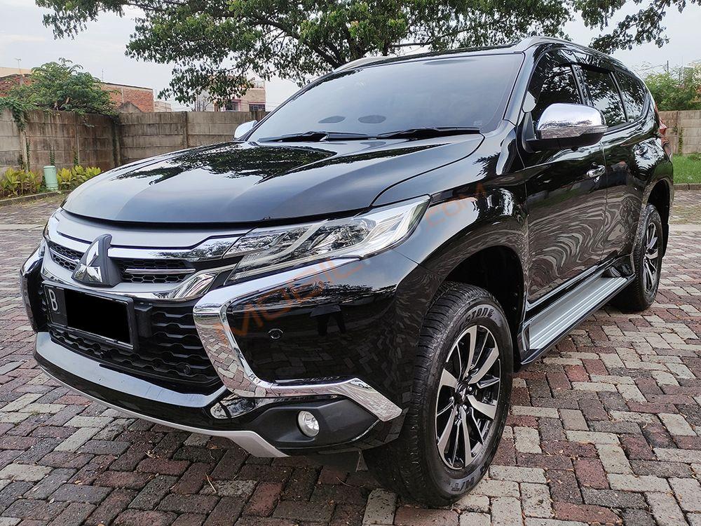 Mobil Mitsubishi Pajero Sport 2016