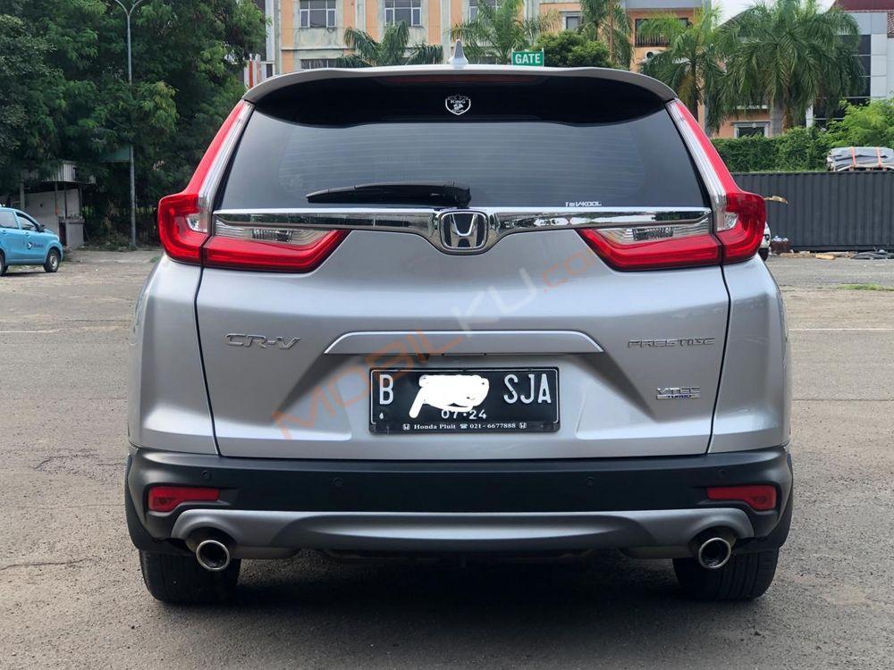 Mobil Honda CR-V 2019