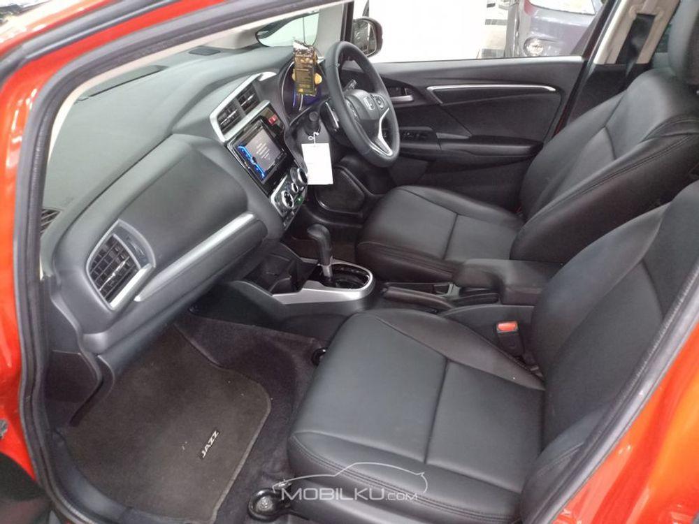 Mobil Honda Jazz 2015