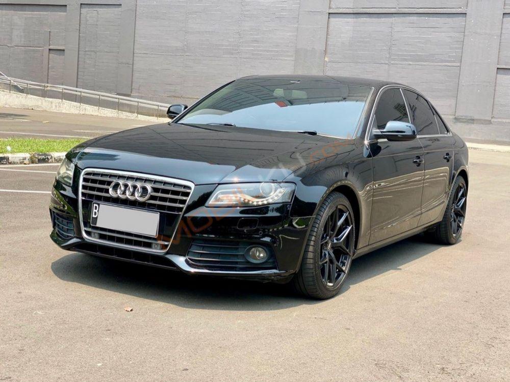 Mobil Audi A4 2010