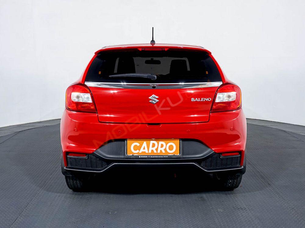 Mobil Suzuki Baleno 2018