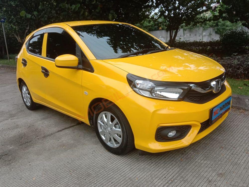 Mobil Honda Brio 2021