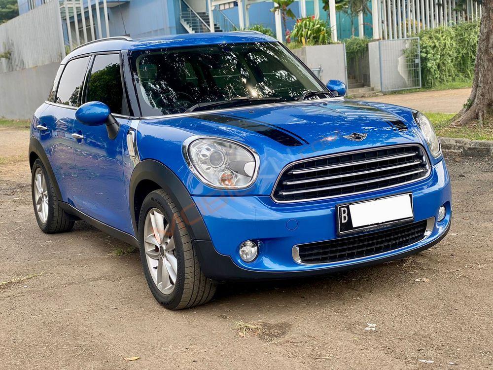 Mobil MINI Countryman 2013