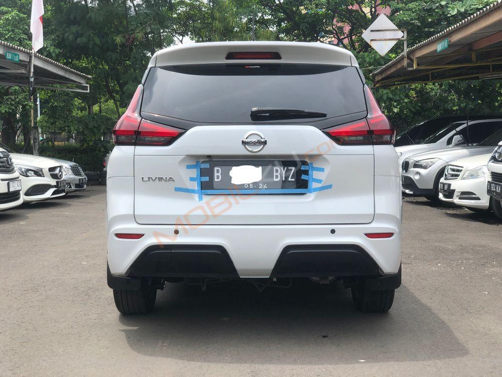Mobil Nissan Livina 2019
