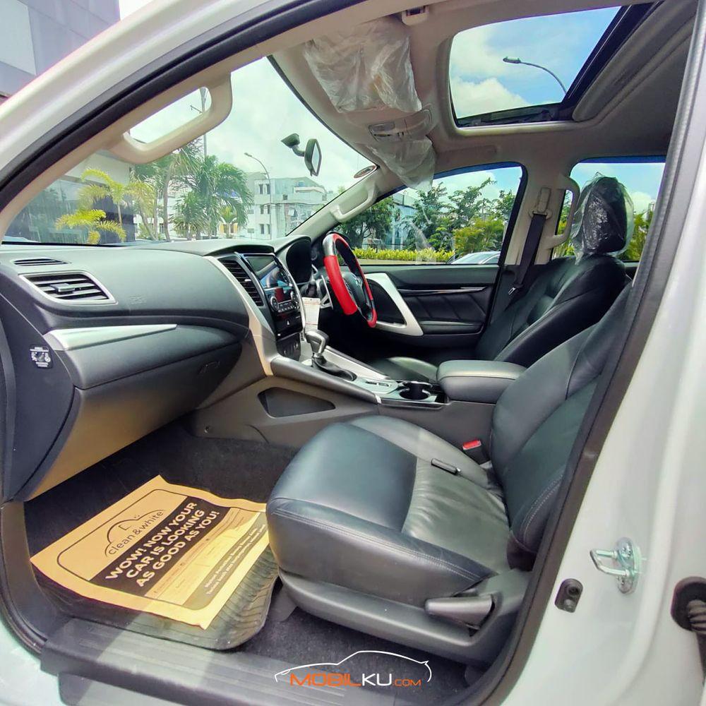 Mobil Mitsubishi Pajero Sport 2018