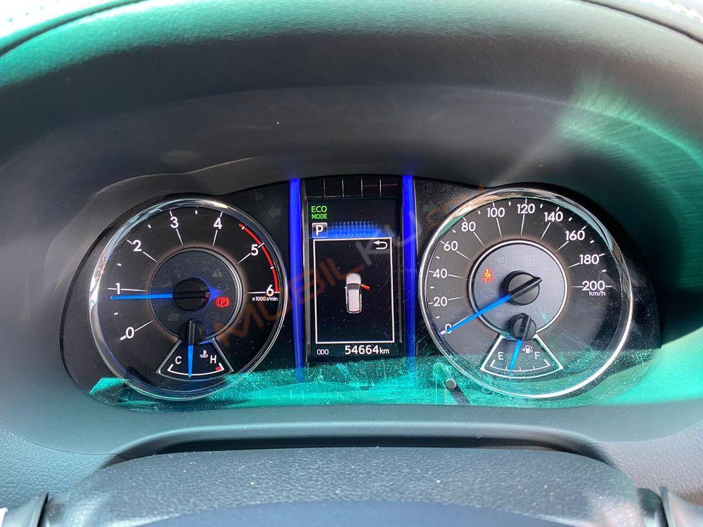 Mobil Toyota Fortuner 2020