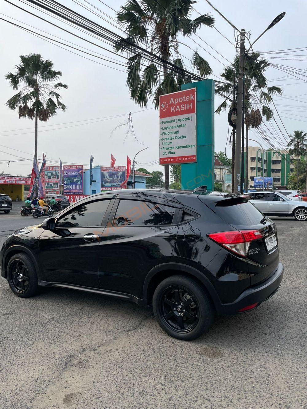 Mobil Honda HR-V 2019