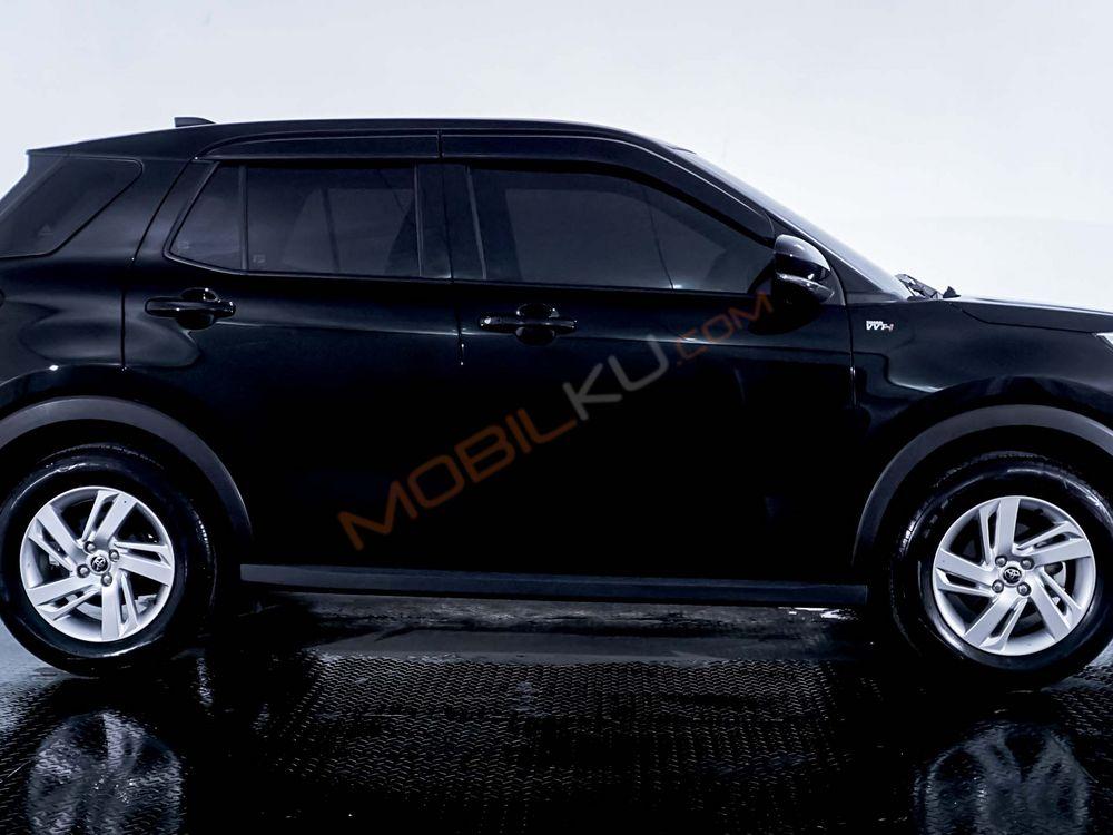 Mobil Toyota Raize 2023