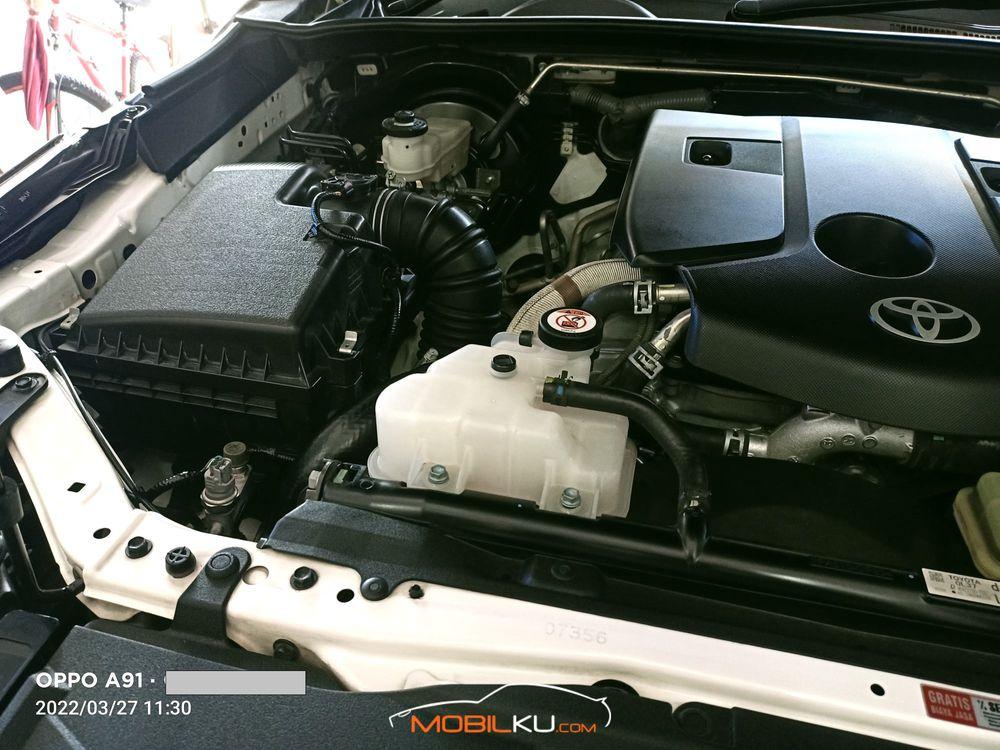 Mobil Toyota Fortuner 2019