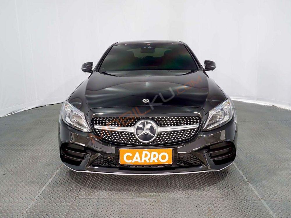 Mobil Mercedes-Benz C-Class 2019
