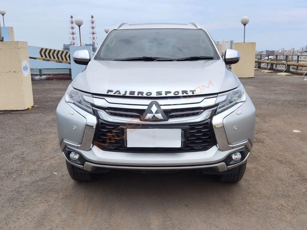 Mobil Mitsubishi Pajero Sport 2019