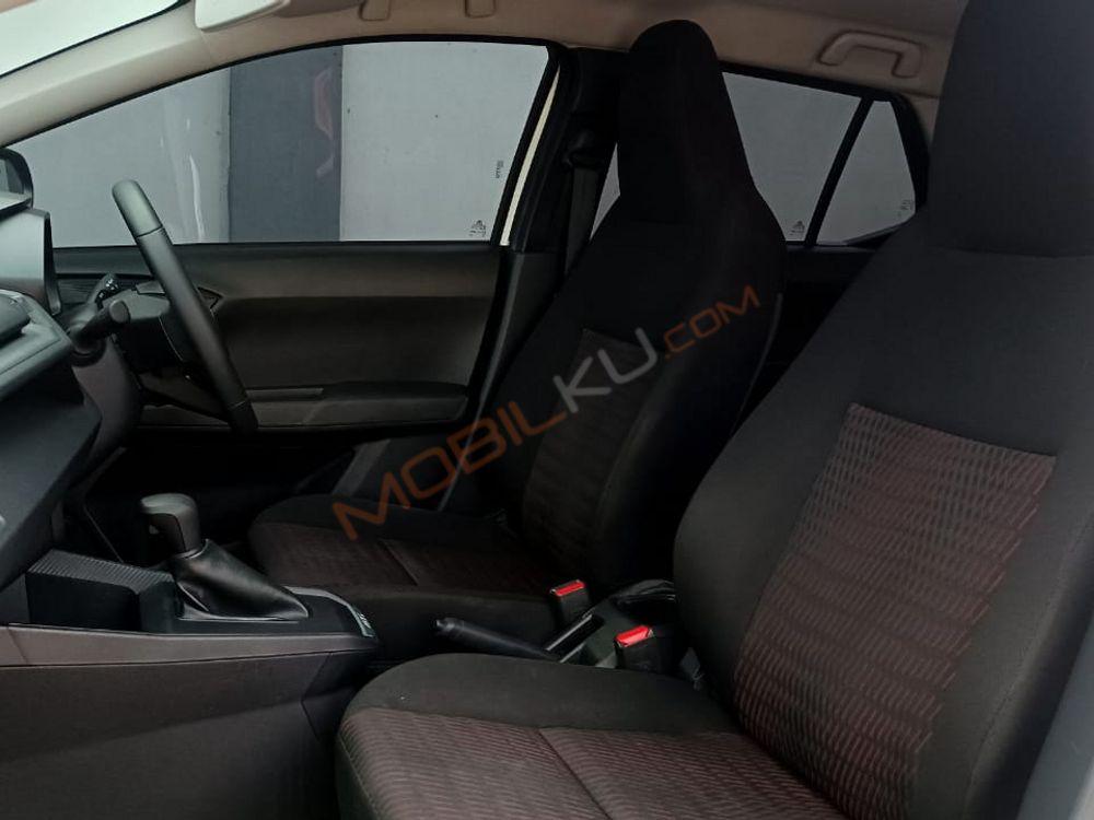 Mobil Daihatsu Ayla 2023