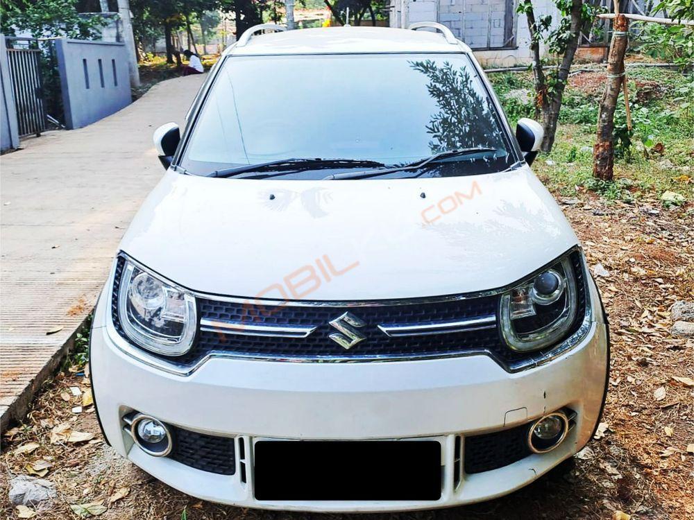 Mobil Suzuki Ignis 2018