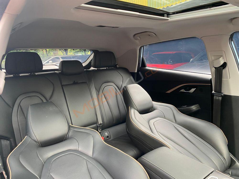 Mobil Chery Omoda 5 2023