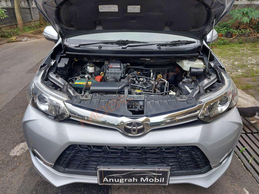 Mobil Toyota Avanza 2016