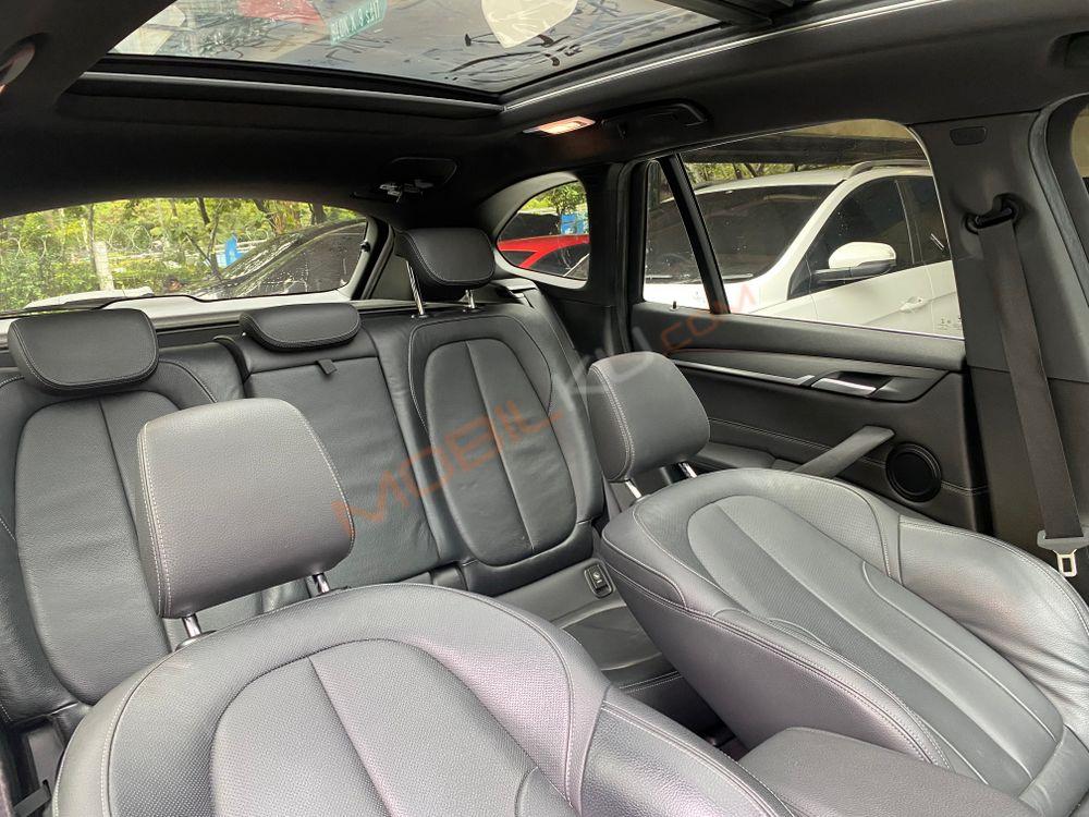 Mobil BMW X1 2019