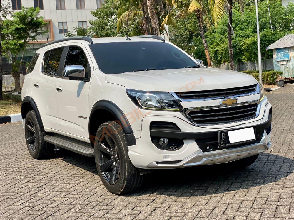 Mobil Chevrolet Trailblazer 2018