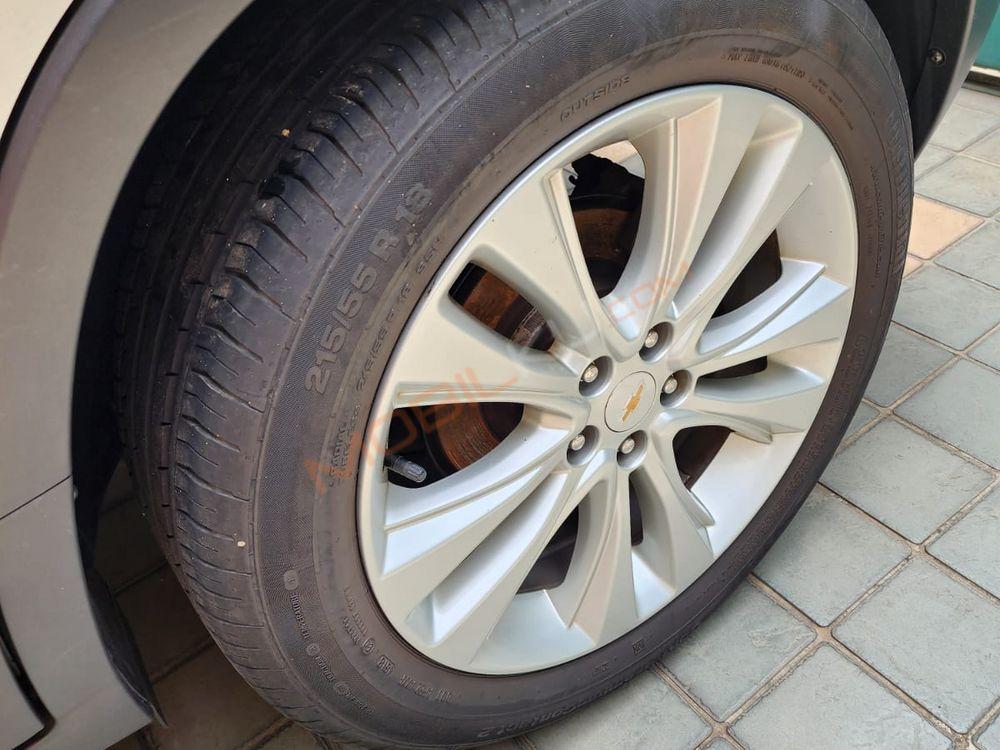 Mobil Chevrolet Trax 2019