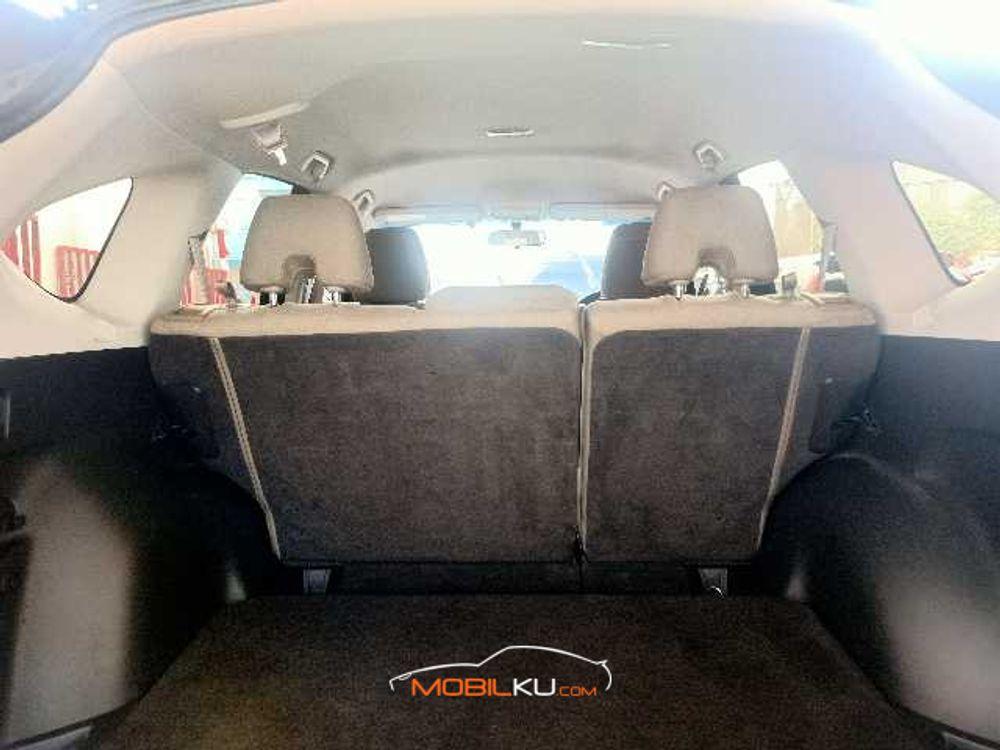 Mobil Honda CR-V 2013