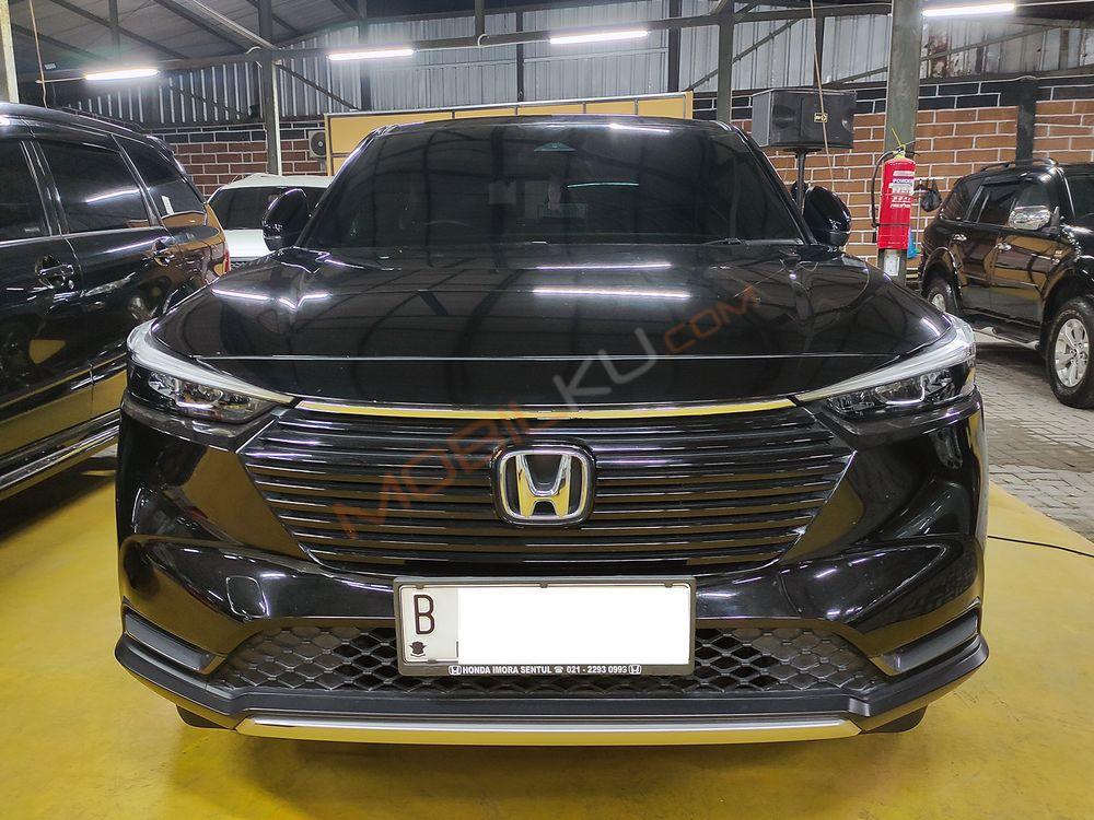 Mobil Honda HR-V 2022