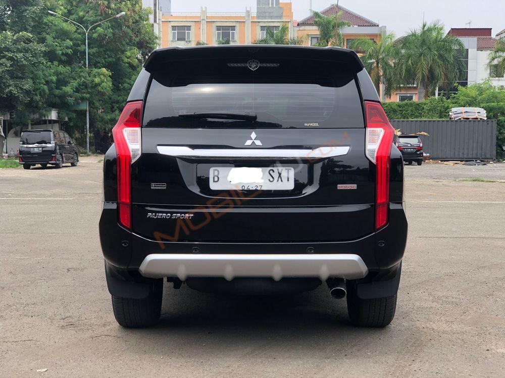 Mobil Mitsubishi Pajero Sport 2018