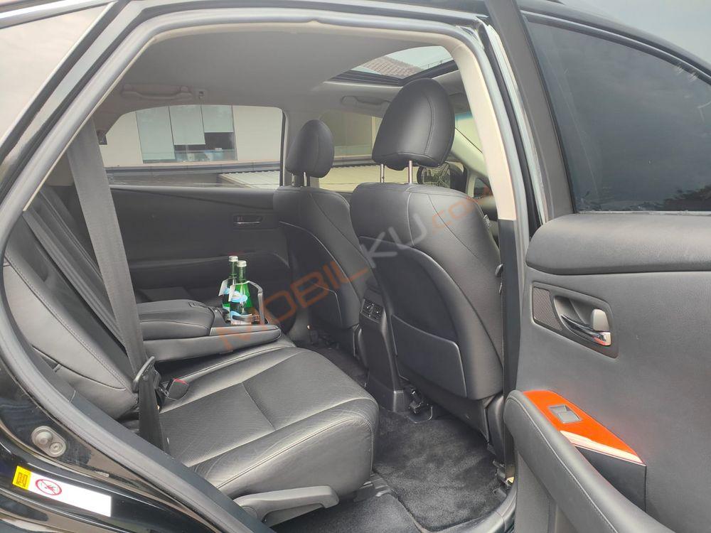 Mobil Lexus RX 2011
