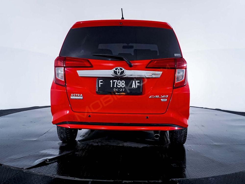 Mobil Toyota Calya 2017
