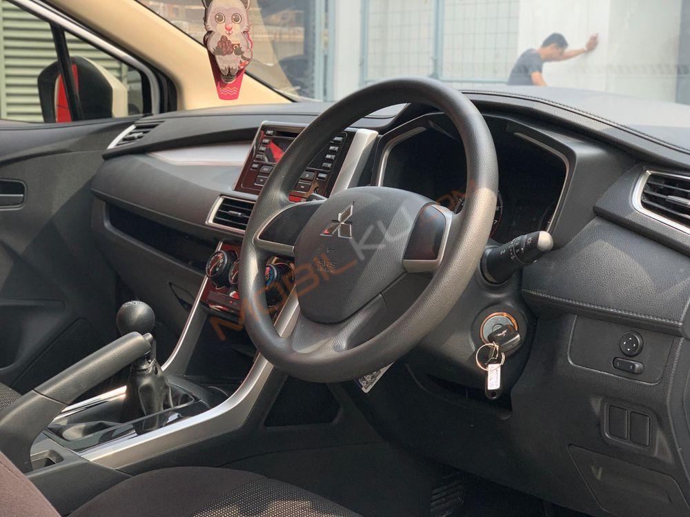 Mobil Mitsubishi Xpander 2021