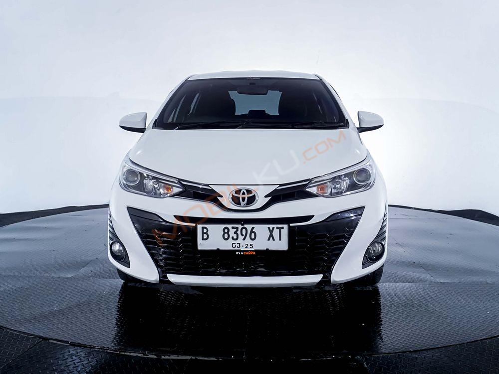 Mobil Toyota Yaris 2020