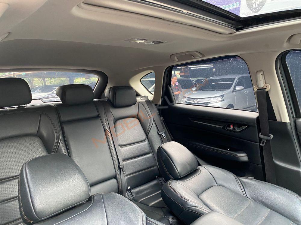 Mobil Mazda CX-5 2018