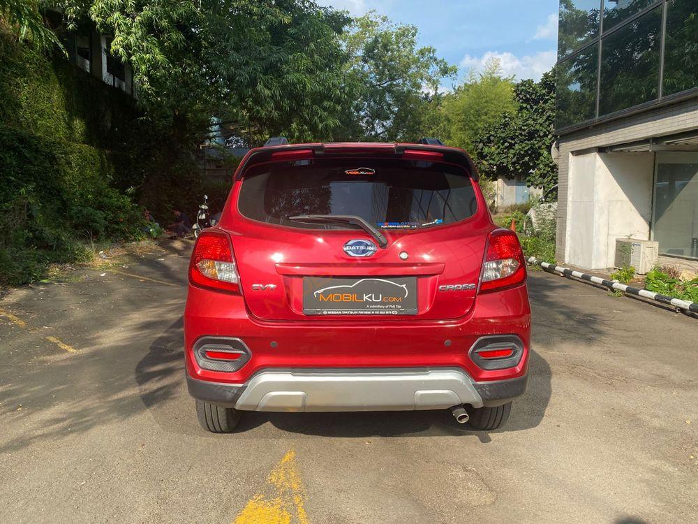 Mobil Datsun Cross 2018