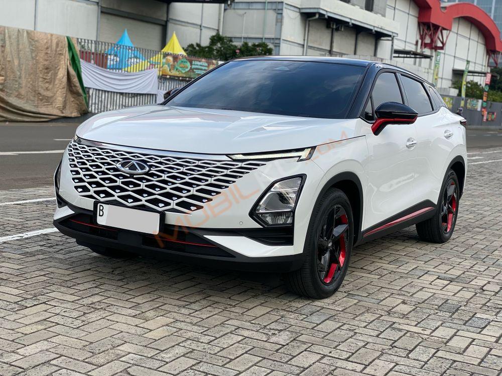 Mobil Chery Omoda 5 2023