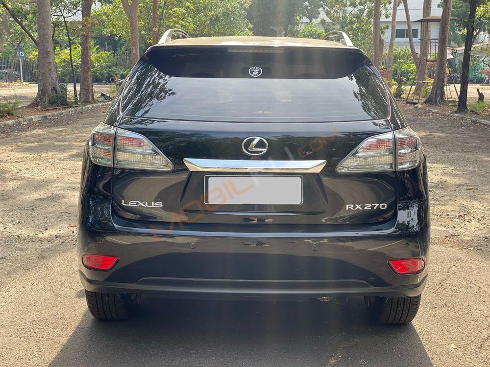Mobil Lexus RX 2011