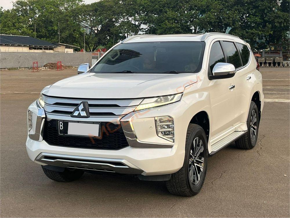 Mobil Mitsubishi Pajero Sport 2021